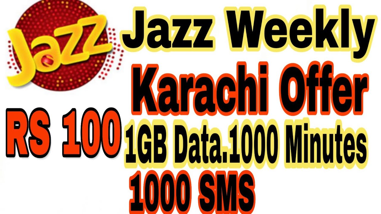 jazz travel karachi