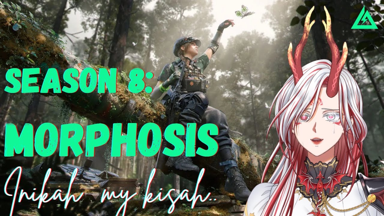 [ENG/ID] I want to give up this season mission so bad - SEASON 8: MORPHOSIS | DELTA FORCE OPERATION