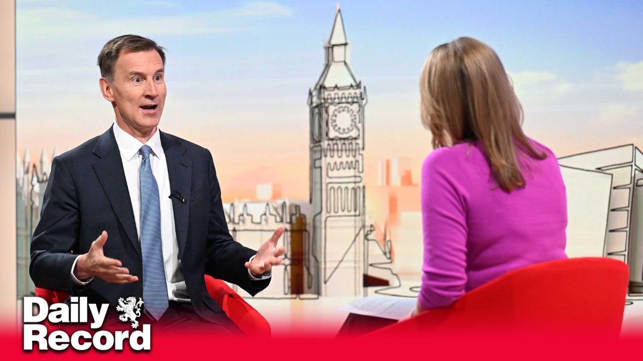 Chancellor Jeremy Hunt hints at tax cuts for businesses in autumn ...
