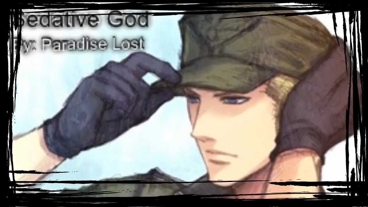 [APH] Sedative God- Germany Tribute