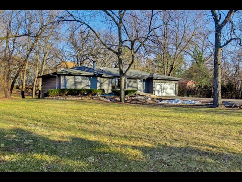 1161 Silver Lake Rd, Cary, IL home video tour