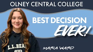 Maria Ward | Best Decision Ever
