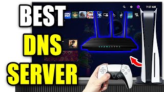 Best DNS Server For Gaming on PS5 (Easy 2025 Guide!)