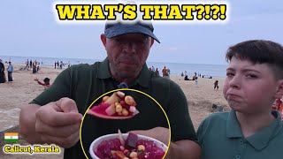 видео: Вы не поверите, какие уличные закуски мы попробовали в Каликуте (Кожикоде) | Taste Of Kerala картинка: Вы не поверите, какие уличные закуски мы попробовали в Каликуте (Кожикоде) | Taste Of Kerala