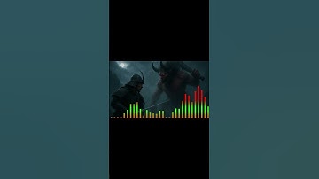 Samurai vs. Oni-Battle in the Shadows (侍 vs. 鬼-影の戦い) - Original AI Music by Bat Dido AI Soundwave