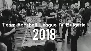 Team Foosball League IV, 28.01.2018 screenshot 1