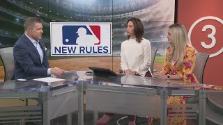 Question of the Day: What do you think about baseball's new rules?
