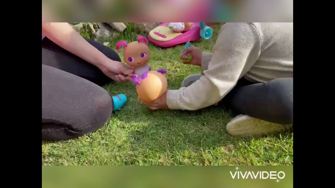 Donde está Liz achoo?!