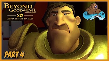 Rescuing Double H And Losing Pey