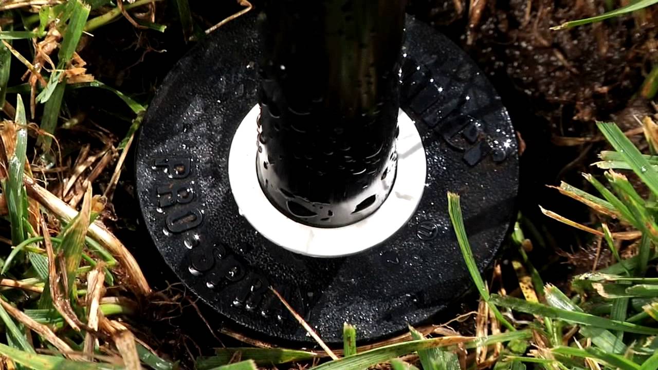 Ajustement et maintenance des tuyères Hunter