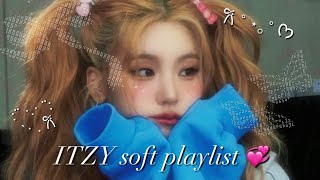 𝐼𝑇𝑍𝑌 𝑠𝑜𝑓𝑡 𝑝𝑙𝑎𝑦𝑙𝑖𝑠𝑡 ⋆˚✿˖° screenshot 1