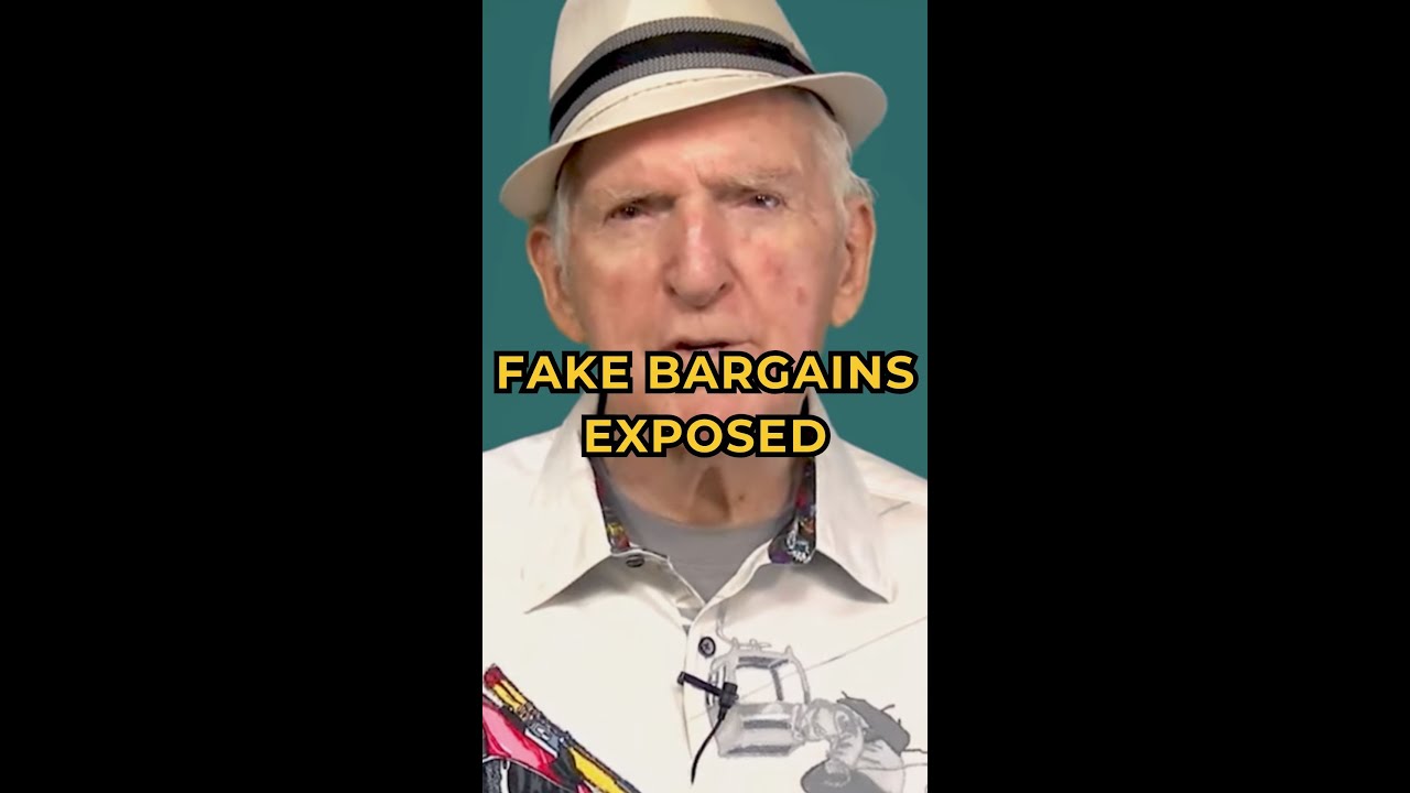 Avoid Auction Traps: Secret to Real Bargain Properties