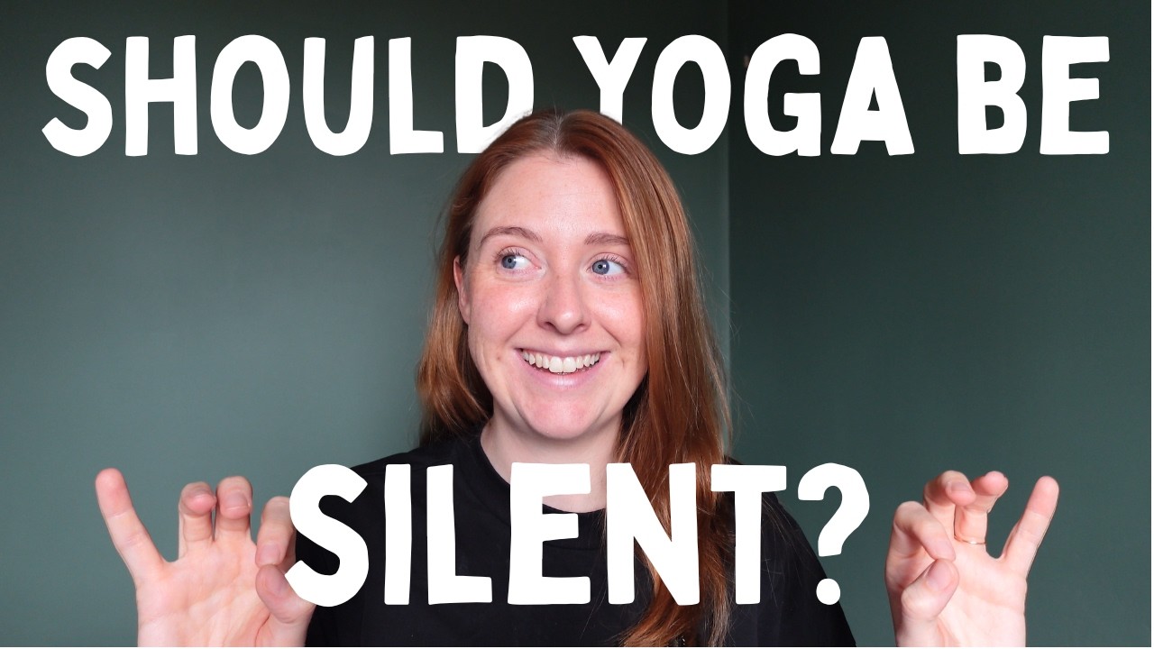 Should Yoga Classes Have Music?