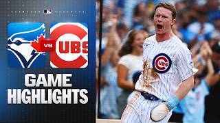 Information Blue Jays vs. Cubs Highlights (8/6/26) | MLB Highlights News