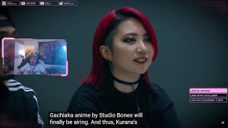 Vye Reacts To /Gachiakuta: The Mangaka Who Went From Fan to Successor/