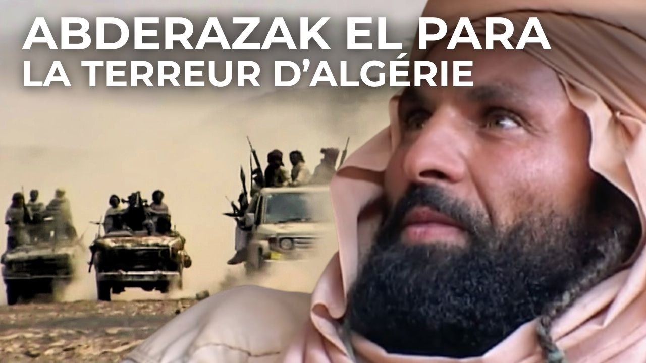 Алжир | El Para, по следам бен Ладена пустыни