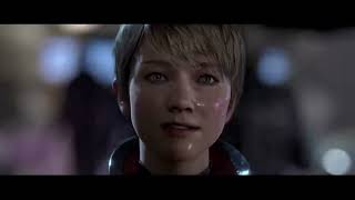 Detroit Become Human - Kara Story Creation Trailer - Female Robot