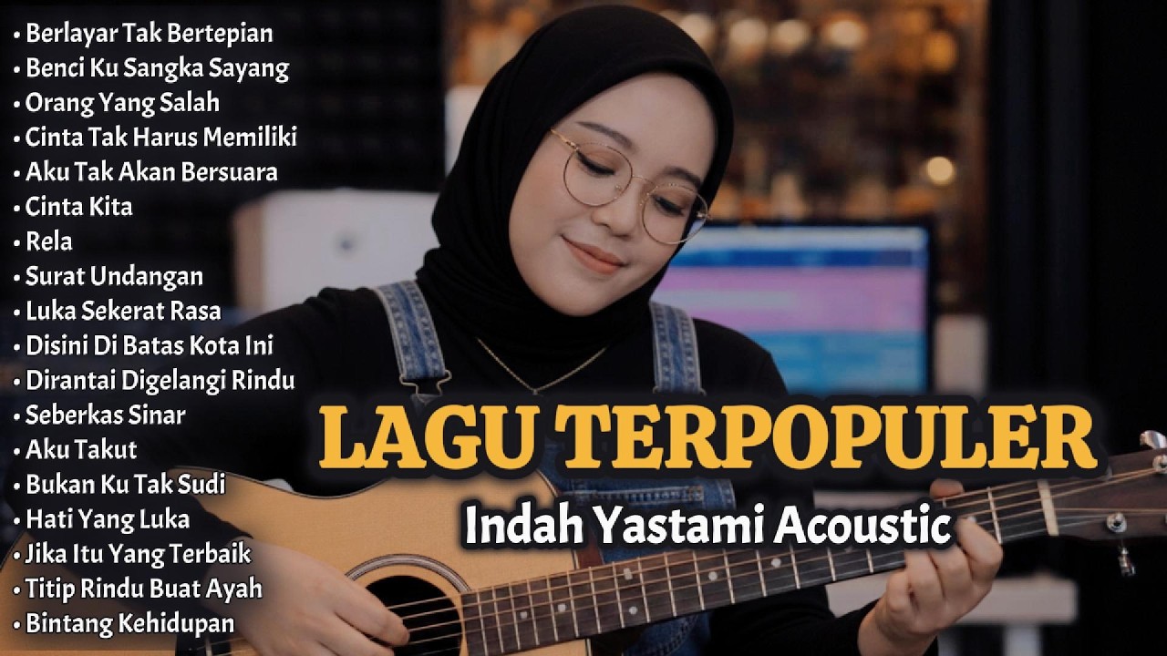 TRENDING 2026 – Indah Yastami || Lagu Pop Paling Trending & Viral