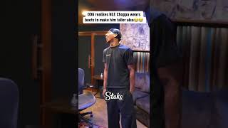 Famous DDG and NLE wearing boots to make em taller😂 #DDG #nlechoppa #pontiacmadeddg #nlechoppatypebeat Profile