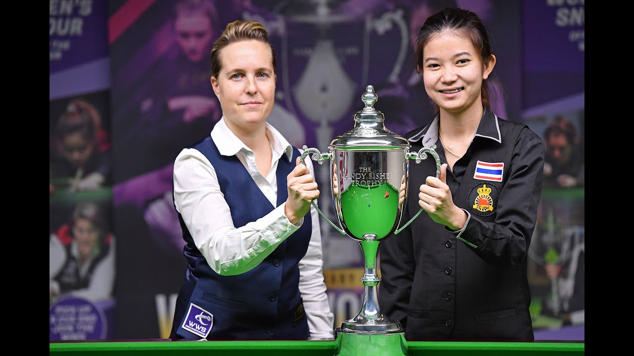 World Womens Snooker Championship 2022 - The Final