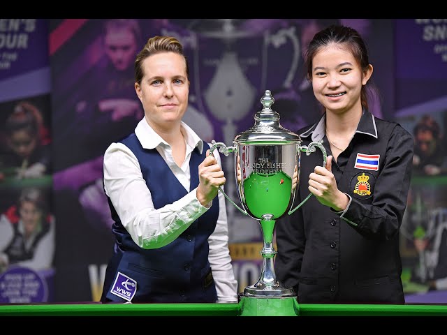 All-Star Field to Contest 2023 World Women's Snooker Championship - World  Women's Snooker