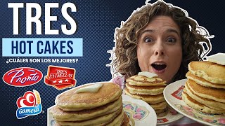 QUIÉN HACE LOS MEJORES HOTCAKES?/Marisolpink by Marisolpink 23,540 views 4 days ago 23 minutes