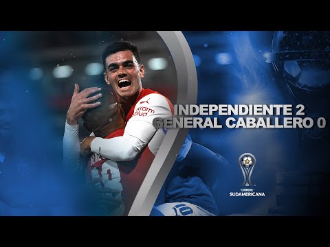 Independiente General Caballero Goals And Highlights