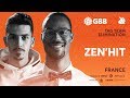 Zenhit  grand beatbox battle 2019  tag team elimination