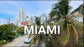 Travel- Miami Big Bus Sightseeing Tour - Open-Top Bus Tour