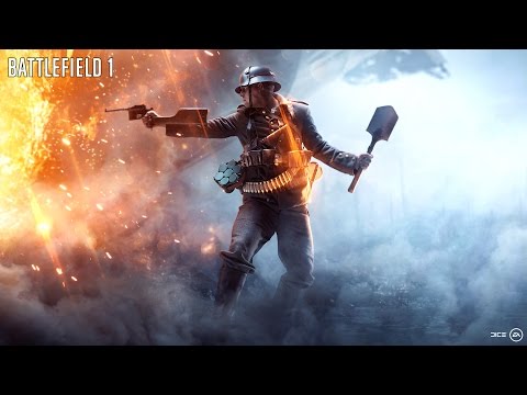 Battlefield 1 Official Giant&#039;s Shadow Trailer