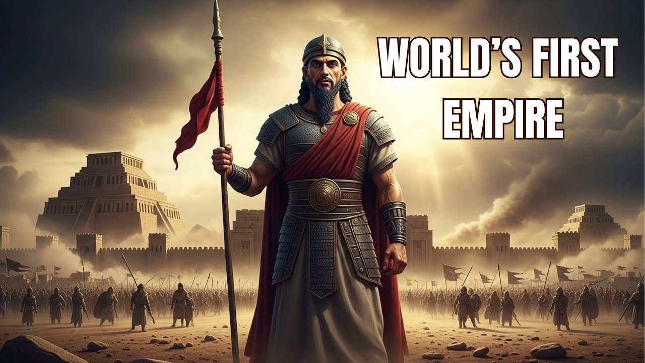 The First Empire in History… And How It Changed the World! 🌍🏛️