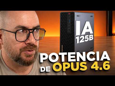 Qwen 3.8 Flash Next 125B on this MINI PC - Minisforum MS S1 Max