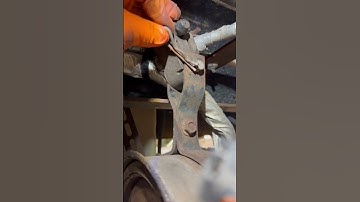 How to properly use a cotter pin in 4 seconds