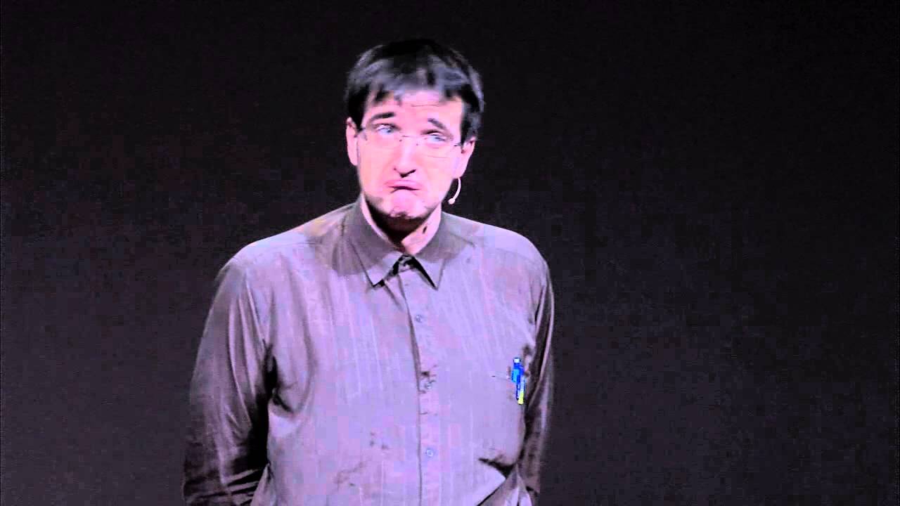 The hard life of non-autists | Jozef Schovanec | TEDxBratislava