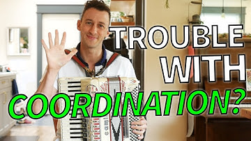 Free Guide To Hand Separation On The Accordion