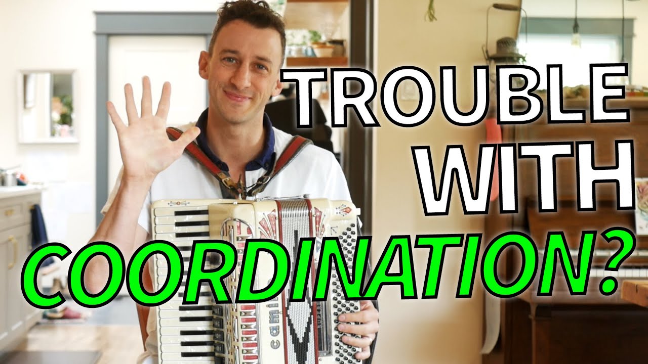Free Guide To Hand Separation On The Accordion