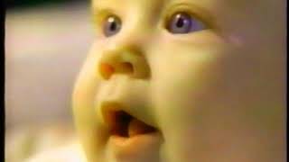 Kodak Film Commercial  - These are the Moments -  Baby (1993)