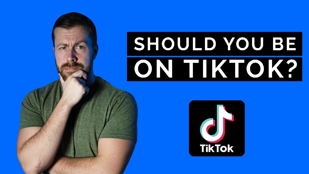 Should Your Fitness Brand Be On TikTok? YouTube