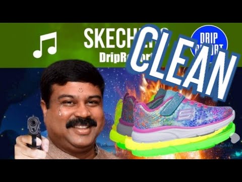 DripReport   Skechers CLEAN Best Clean Version