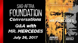 Conversations with MR. MERCEDES