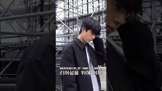 ‘#RUNSEOKJIN_epTOUR_ENCORE’ Background🎬 #석진이의_백스테이지_밀착취재🏃♂️📹 #진 #Jin #BTS #방탄소년단 #Jin_TOUR_ENCORE