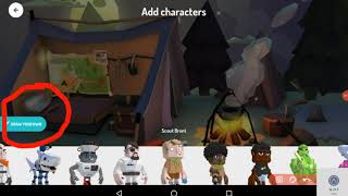 How To Create Your Own Character In Toontastic App 5