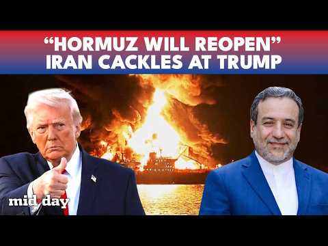 Trump Claims HUGE Breakthrough in U.S.-Iran War: Peace Deal Finally Near? | West Asia WATCH