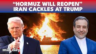 Trump Claims HUGE Breakthrough in U.S.-Iran War: Peace Deal Finally Near? | West Asia WATCH