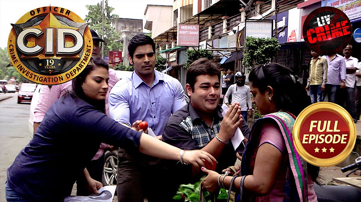 Pankaj ने क्यों बुलाया एक Woman को 'बहन जी'? | CID | सी.आई.डी. | Latest Episode | 14 July 2024