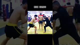KO Kick Combo Tutorial 🔥💯