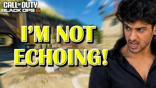 MY TEAM HAS A MELTDOWN THINKING THEIR MICS ARE ECHOING!