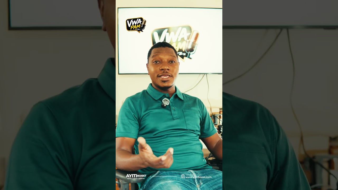 VWA PAM — ÉPISODE 03 THEANO ANCHELO, L'HOMME QUI A CHOISI UNE CLÉ À MOLETTE QUAND LA SOCIÉTÉ LUI DISAIT DE PRENDRE UN STÉTHOSCOPE