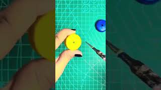 fyp cinq idées de bricolage pour la décoration intérieure#craft #handcraft #unfrezzmyaccount #love