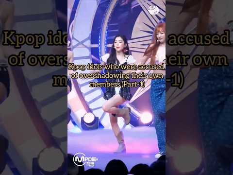 kpop idols who